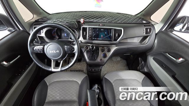 Kia Ray 2022