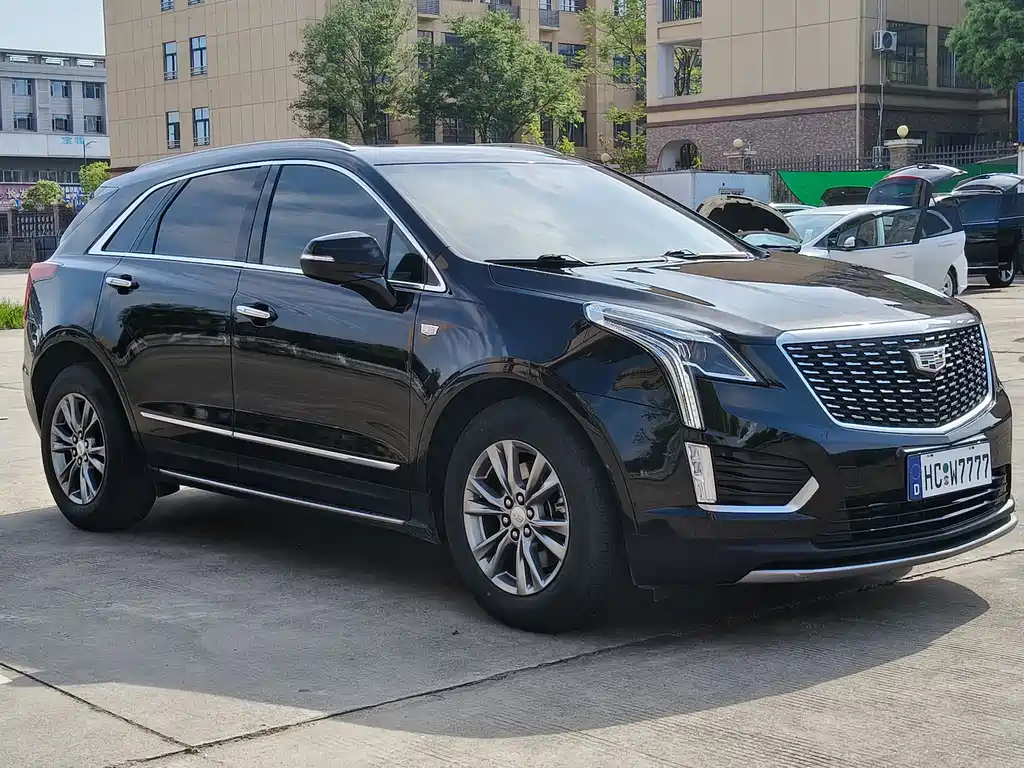 Cadillac XT5 2021