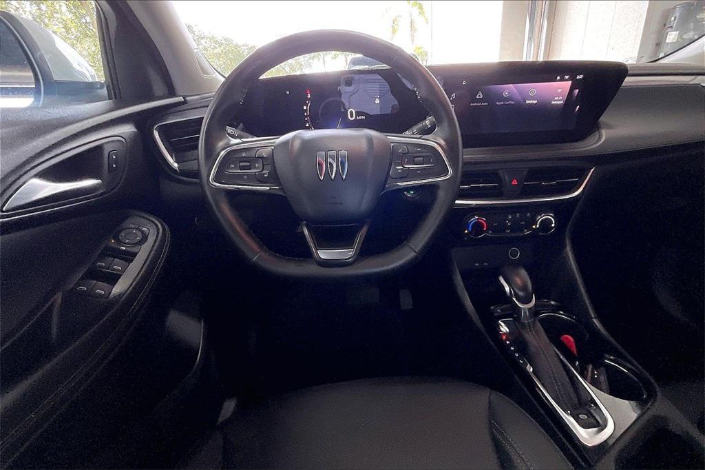 Buick Encore GX 2024