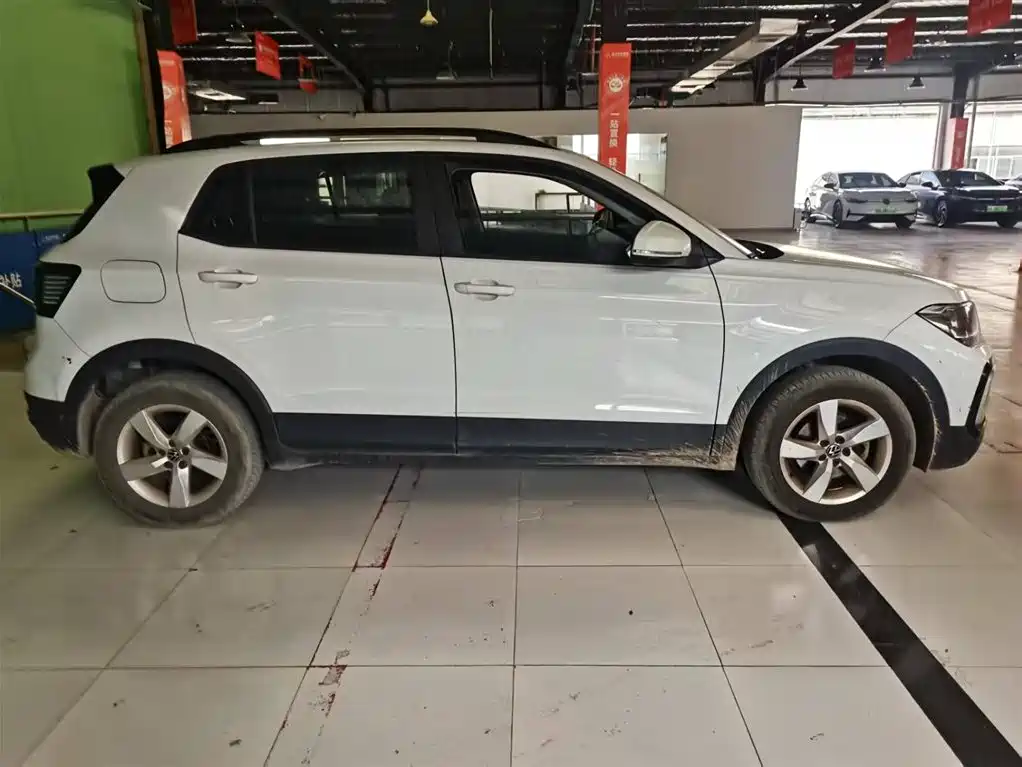 Volkswagen Tharu 2023