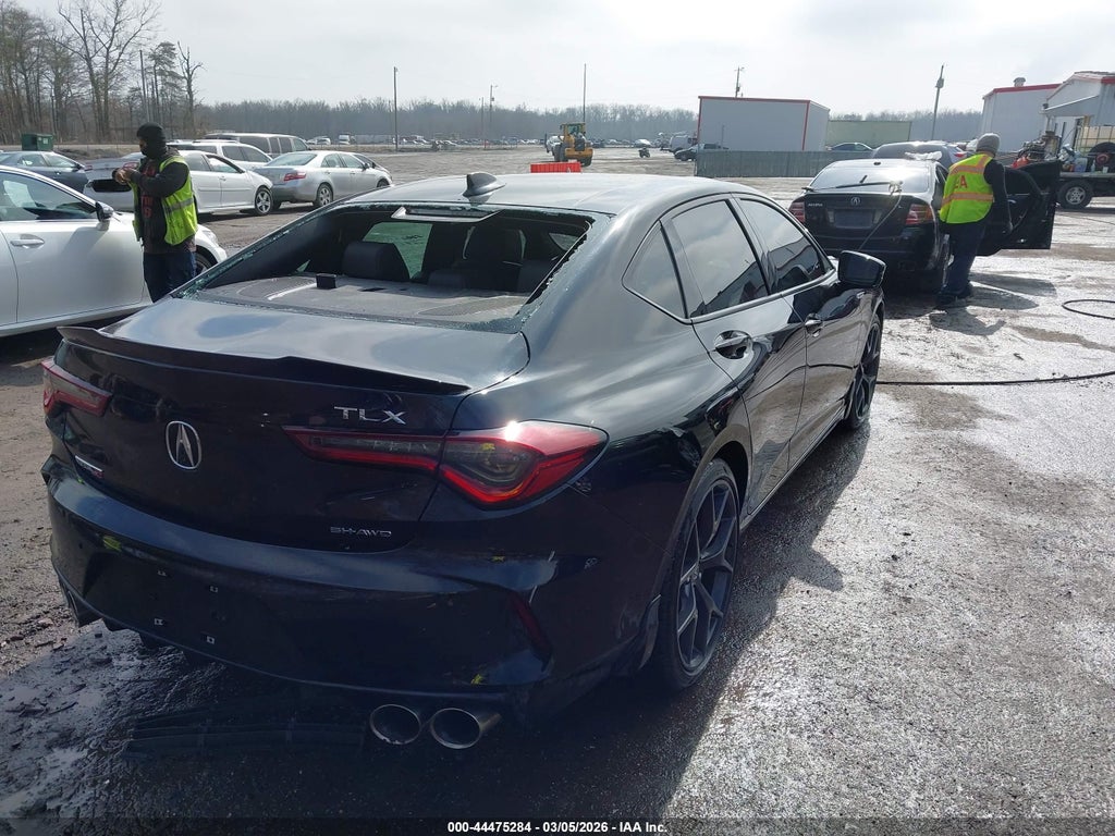 Acura TLX 2023