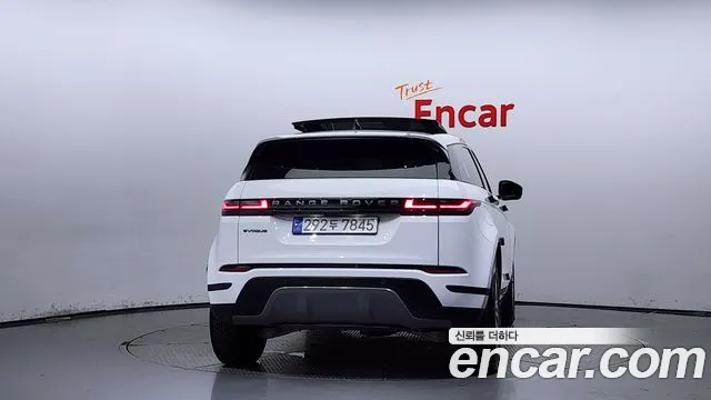 Land Rover Range Rover Evoque 2024