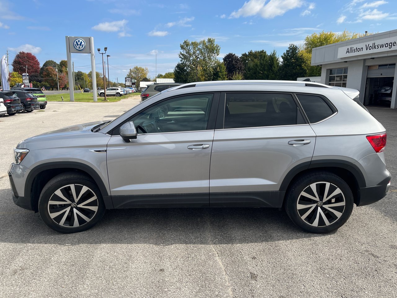 Volkswagen Taos 2023