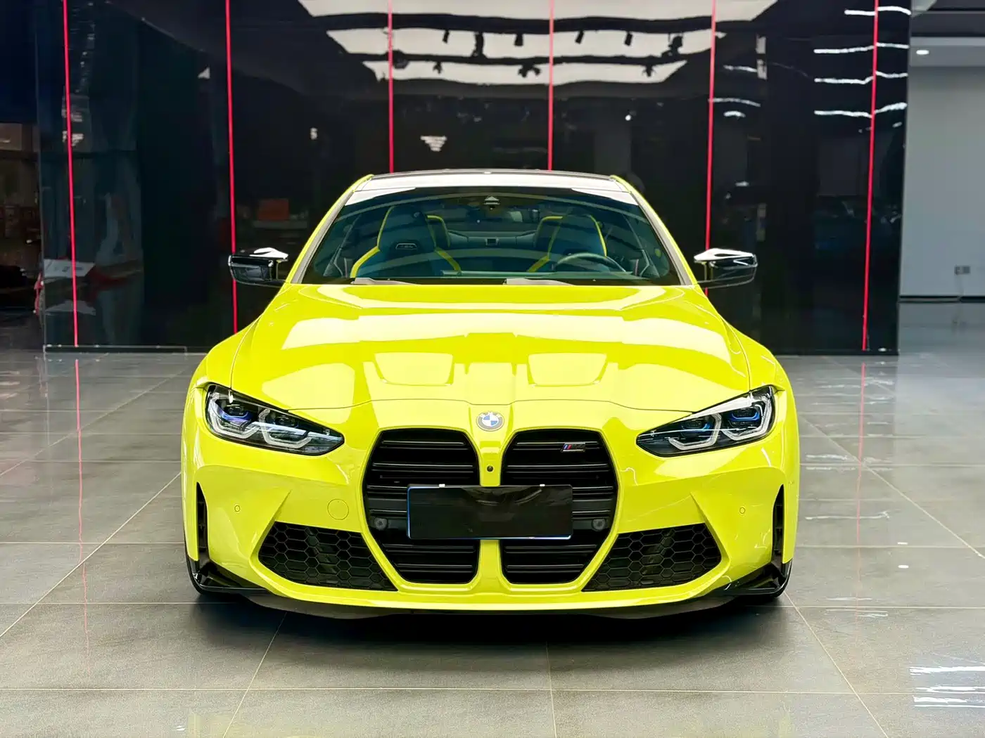 BMW M4 2023