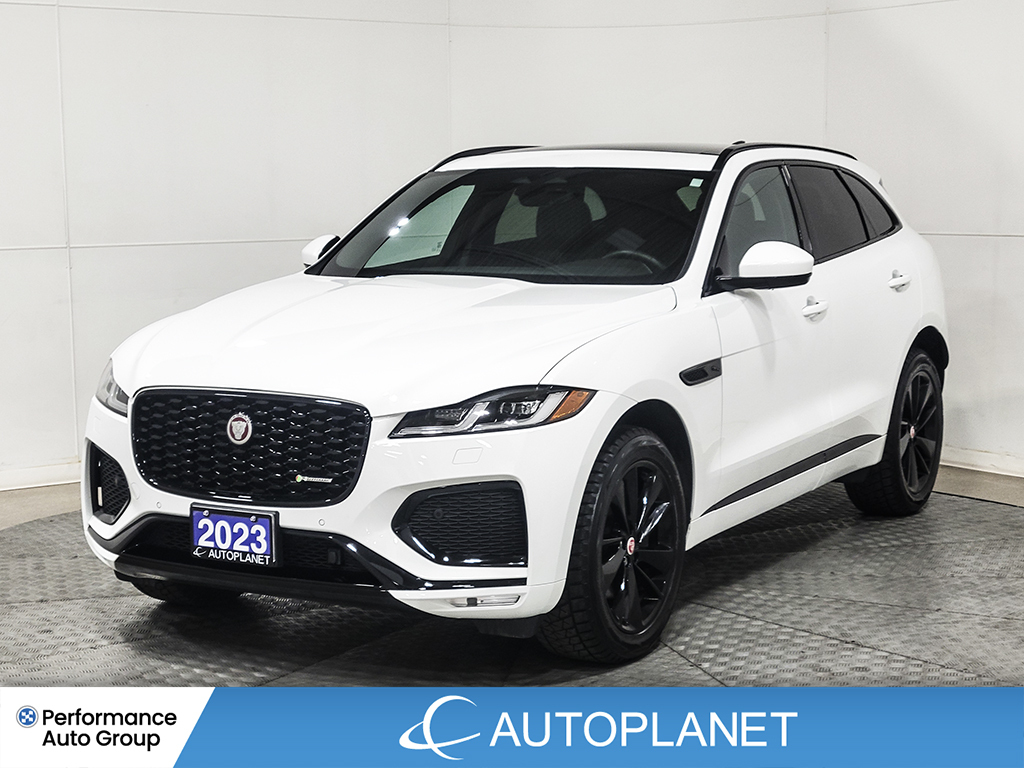 Jaguar F-Pace 2023