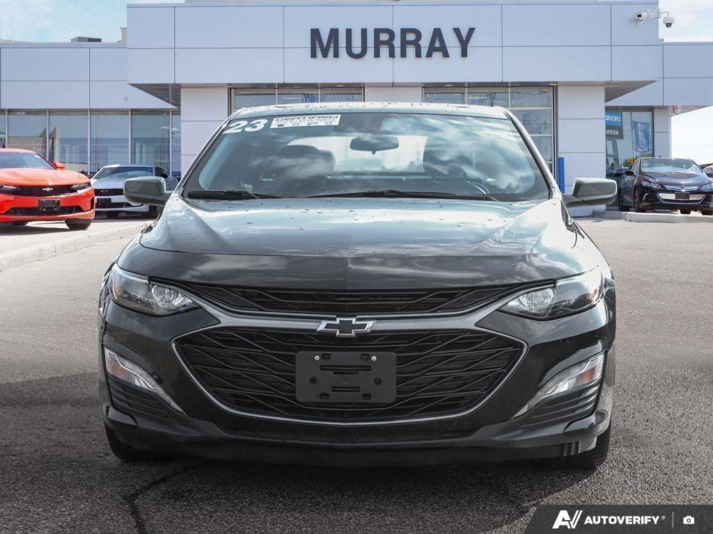 Chevrolet Malibu 2023