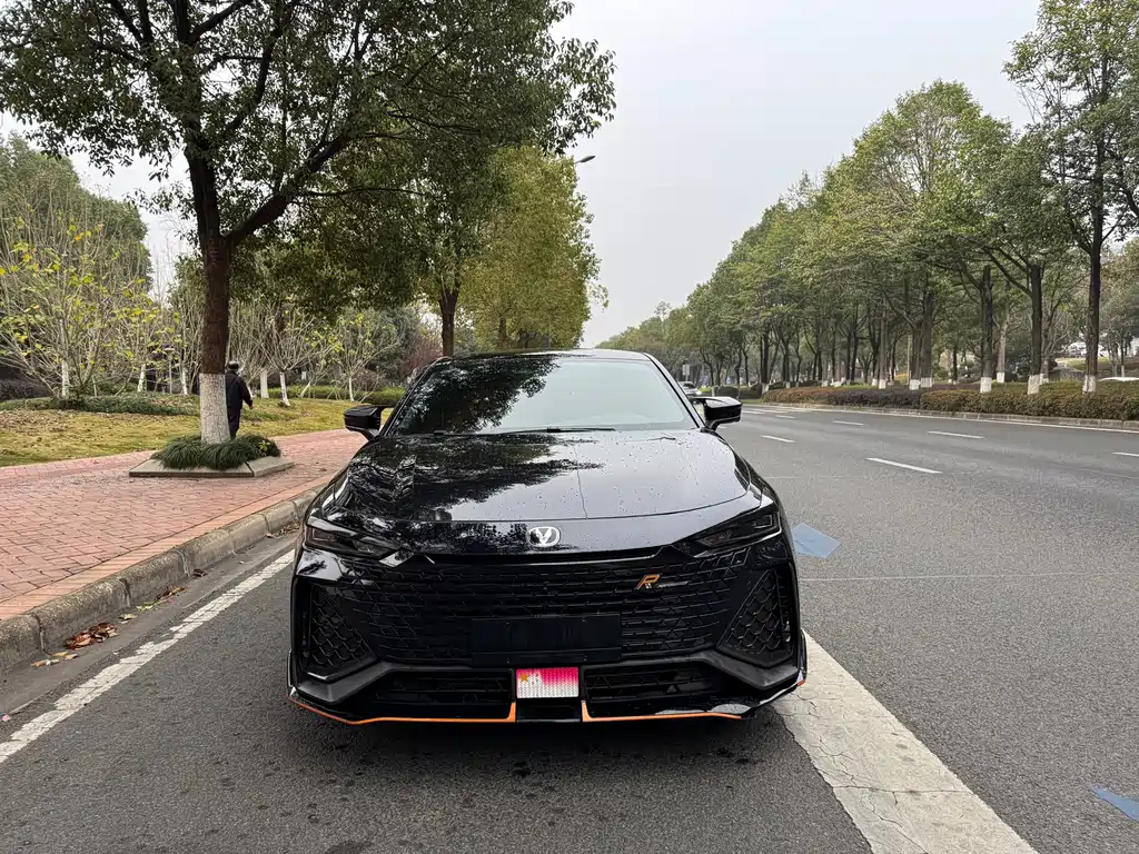 Changan UNI-V 2023