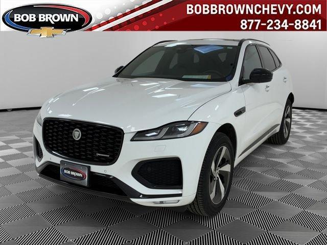 Jaguar F-Pace 2025