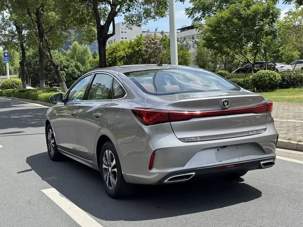 Changan Eado 2022