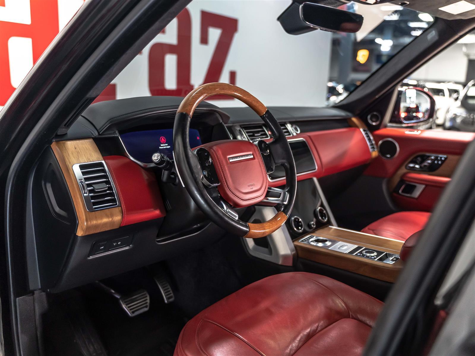 Land Rover Range Rover 2021