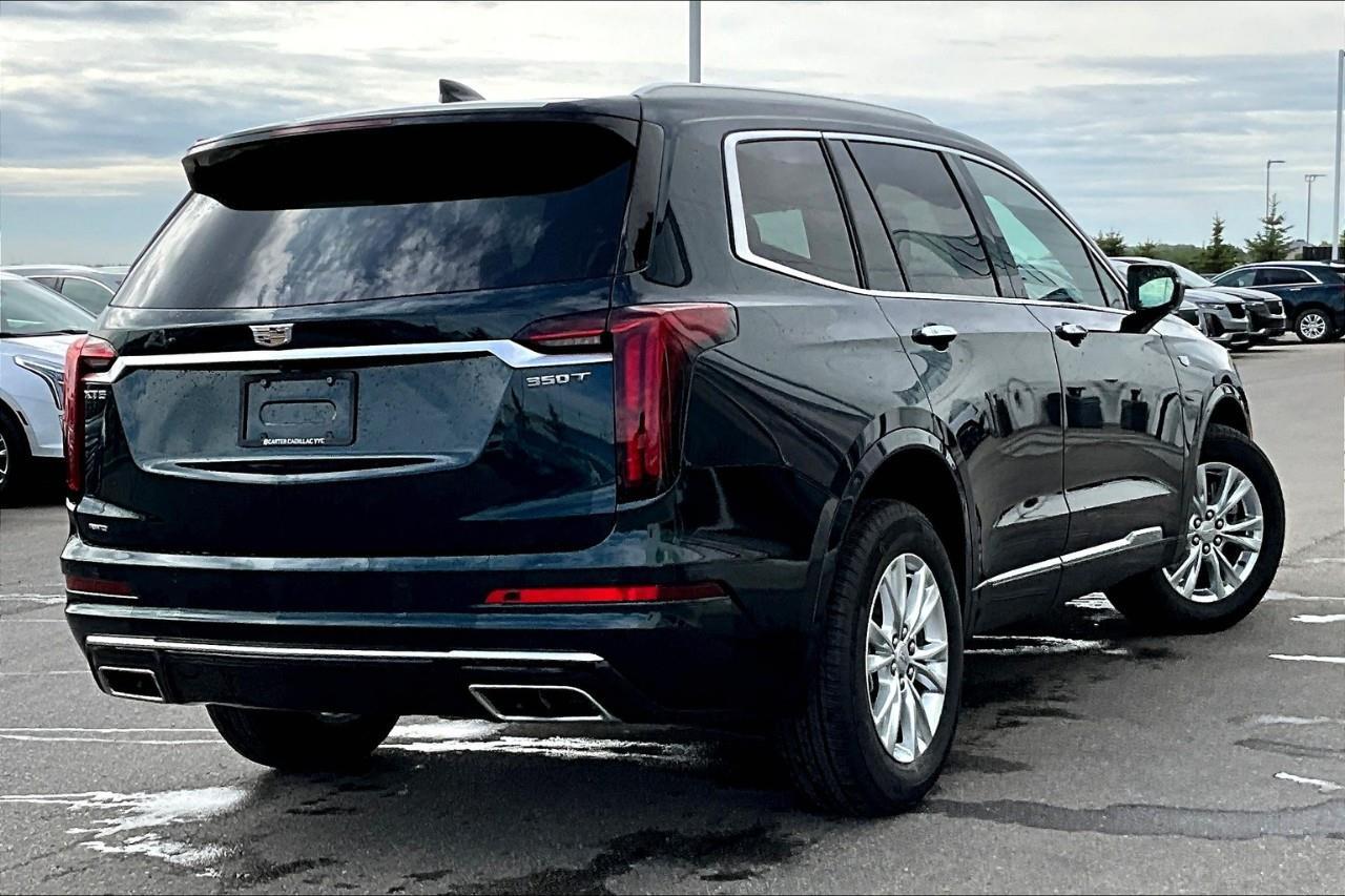 Cadillac XT6 2025