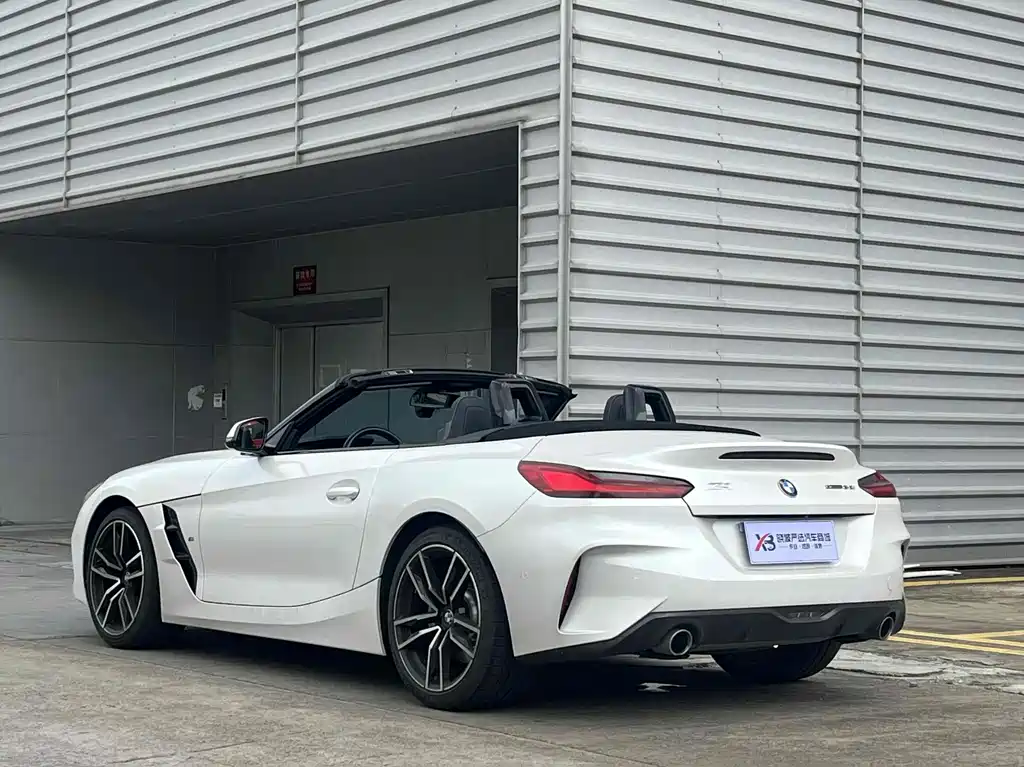 BMW Z4 2021