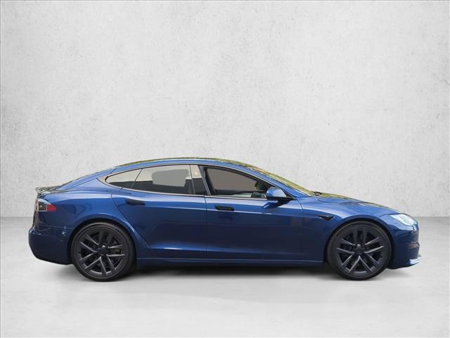 Tesla Model S 2022