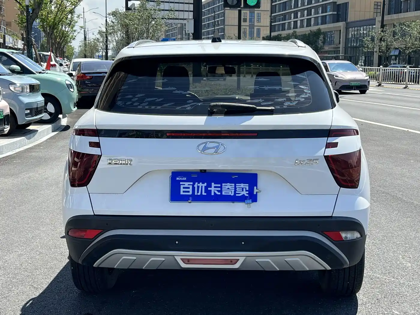 Hyundai ix25 2021