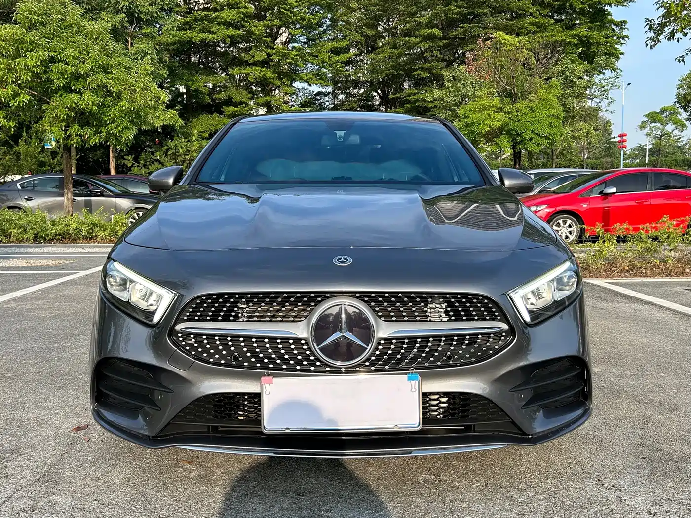 Mercedes-Benz A-Класс 2021