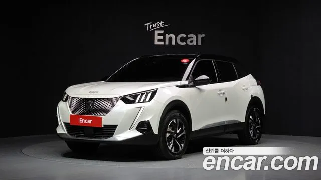 Peugeot 2008 2022