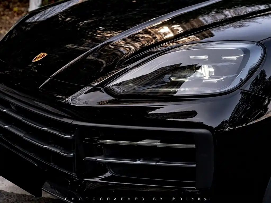 Porsche Cayenne 2024