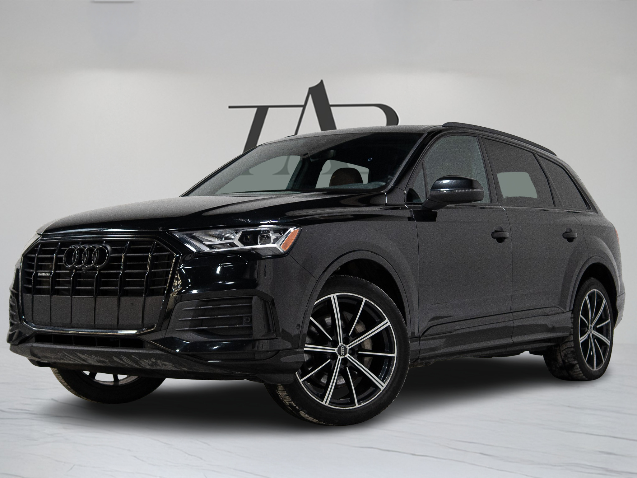 Audi Q7 2022