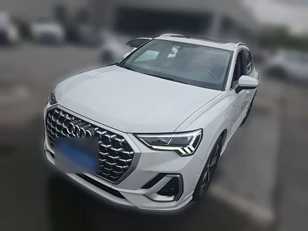 Audi Q3 2025