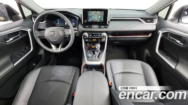 Toyota RAV4 2023
