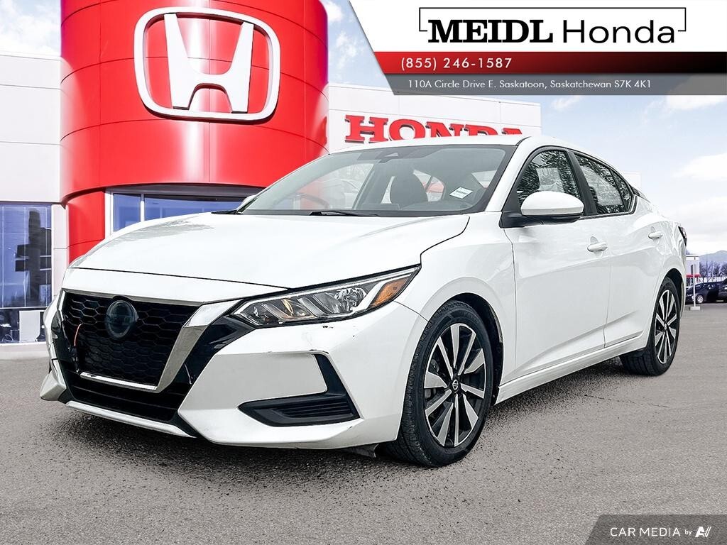 Nissan Sentra 2022