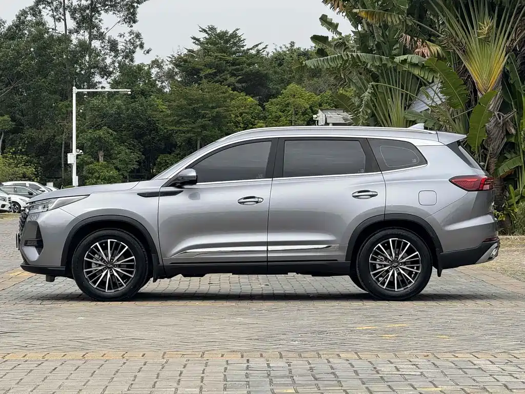 CHERY Tiggo 8 Pro 2023