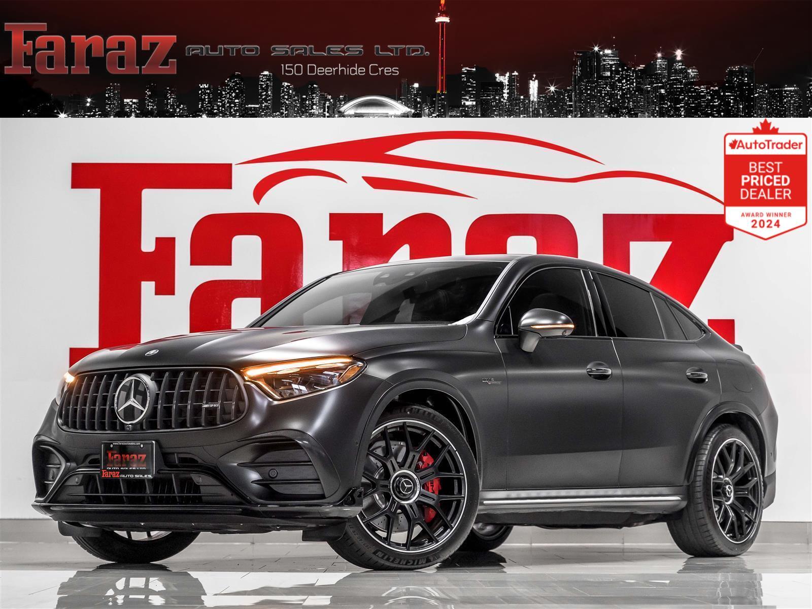 Mercedes-Benz GLC 2025