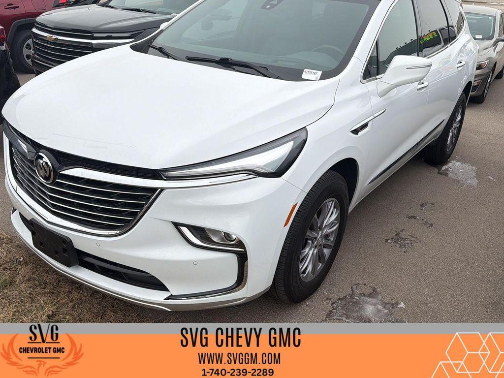 Buick Enclave 2024