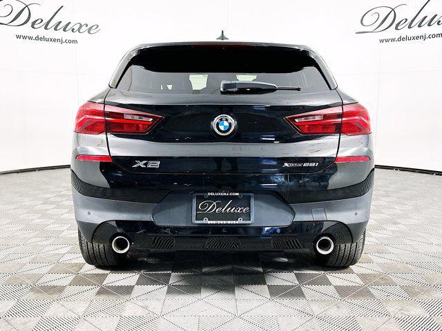 BMW X2 2021