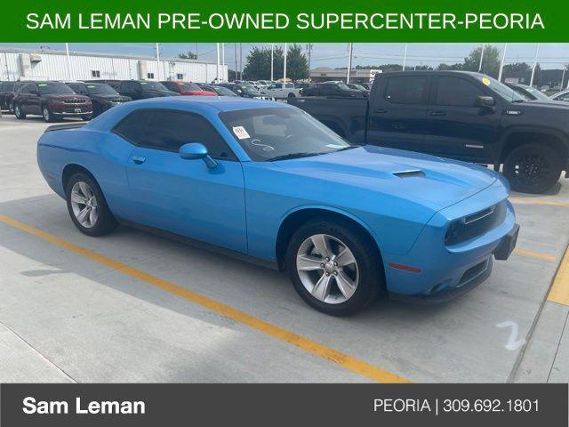 Dodge Challenger 2023
