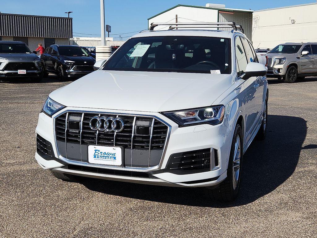 Audi Q7 2021