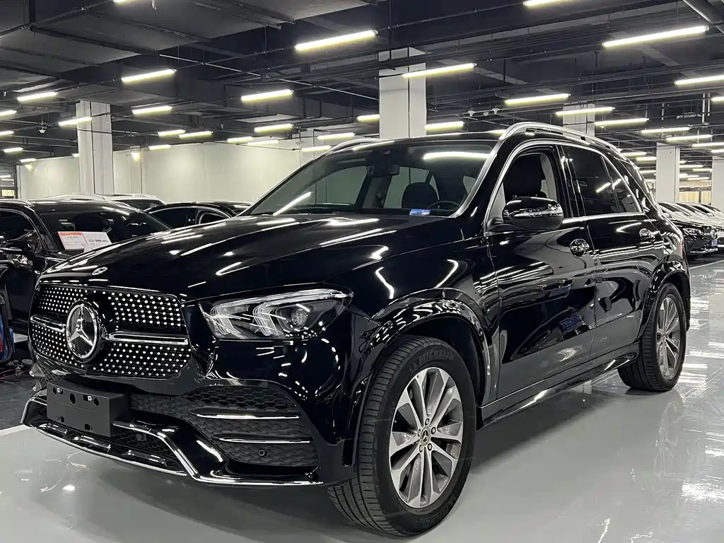 Mercedes-Benz GLE 2022