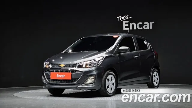 Chevrolet Spark 2022