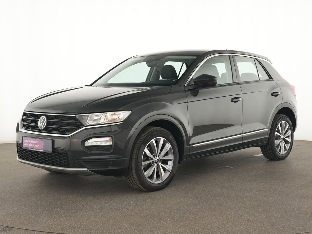 Volkswagen T-Roc 2022