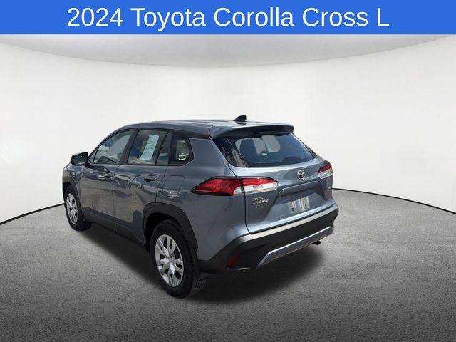 Toyota Corolla Cross 2024