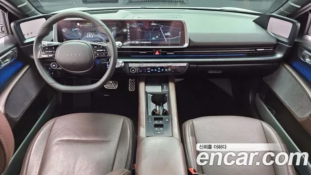 Hyundai IONIQ 6 2022