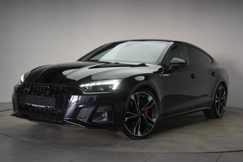 Audi A5 2022