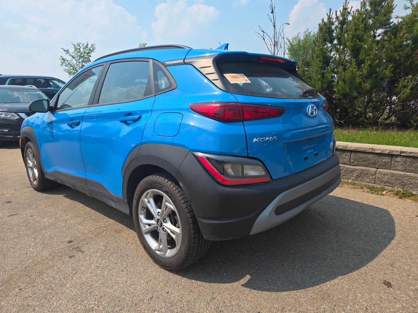 Hyundai Kona 2022