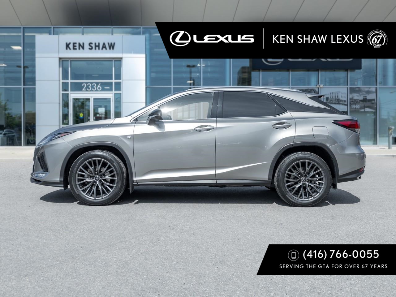 Lexus RX 350 2022