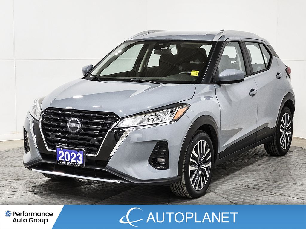 Nissan Kicks 2023