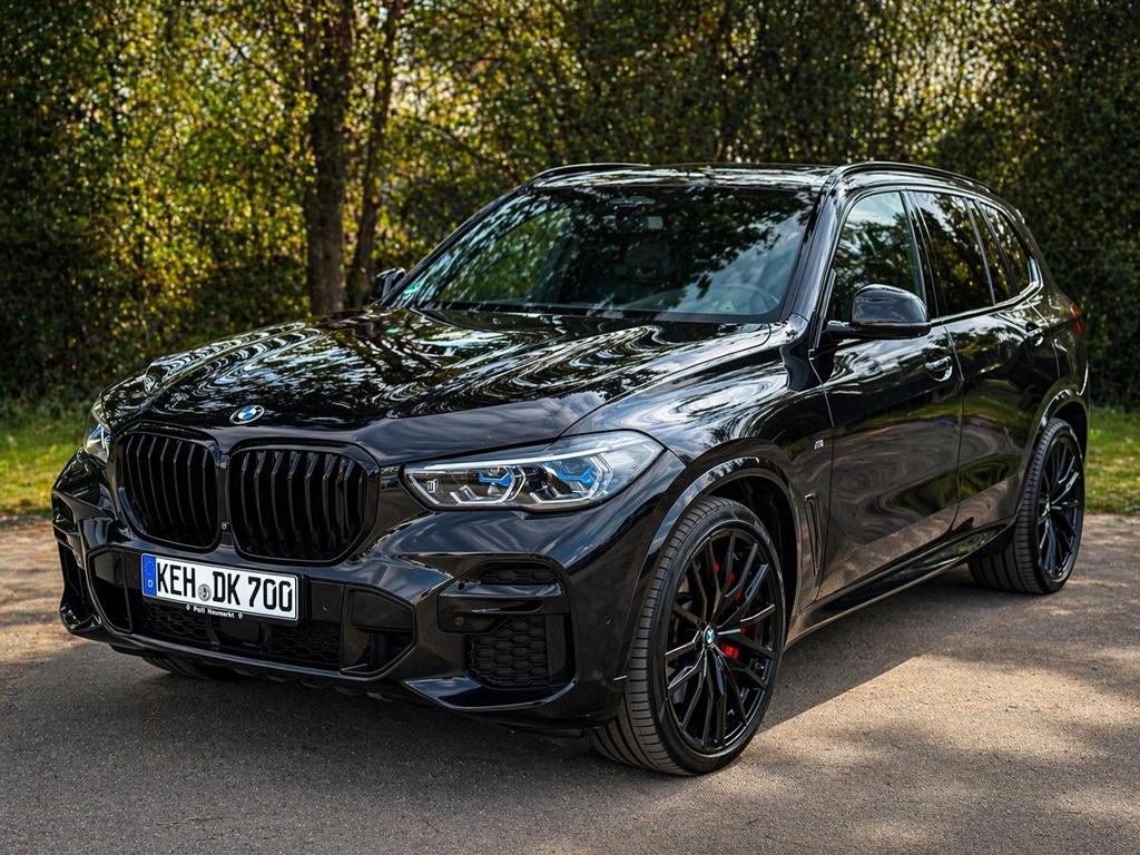 BMW X5 2022