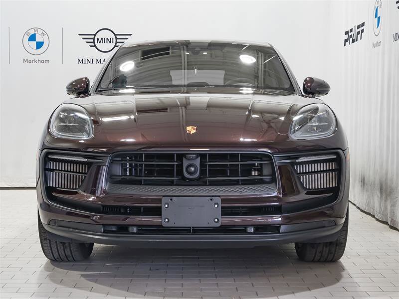 Porsche Macan 2023