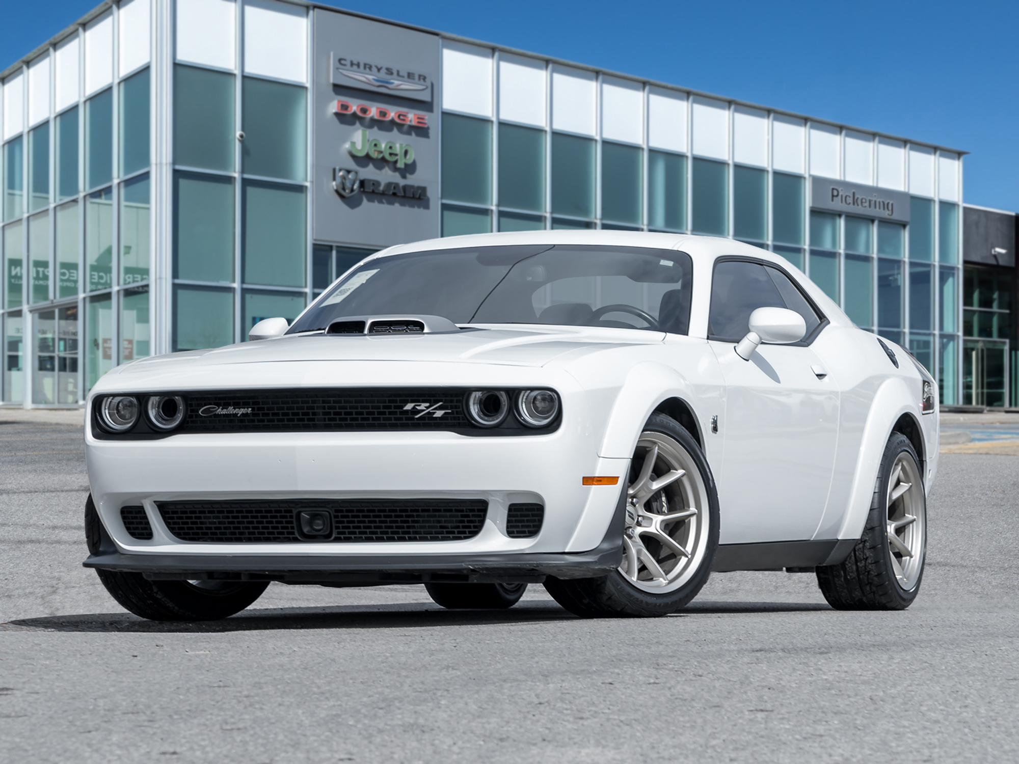 Dodge Challenger 2023