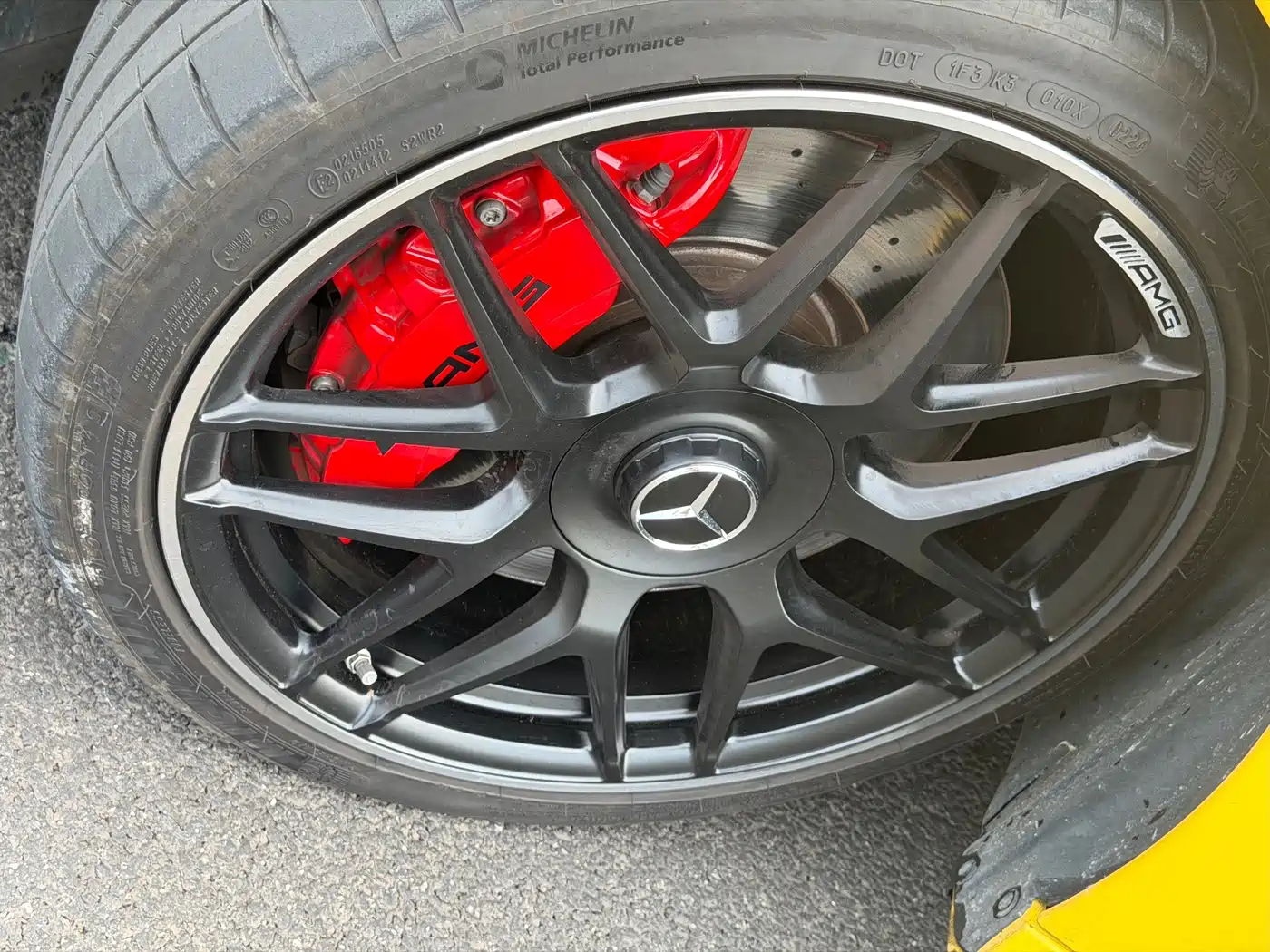 Mercedes-Benz A-Класс 2021