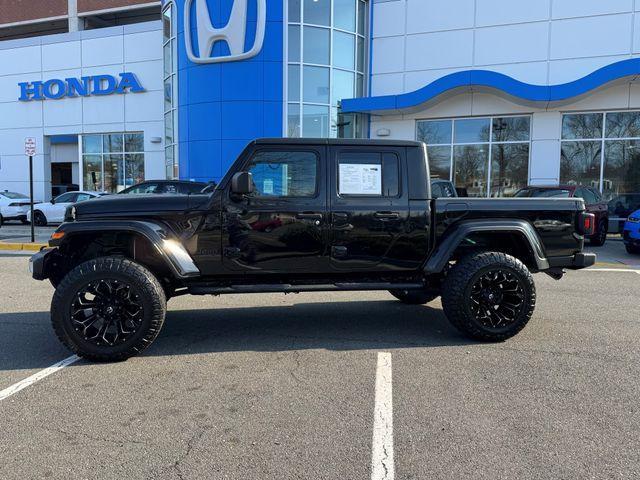 Jeep Gladiator 2021