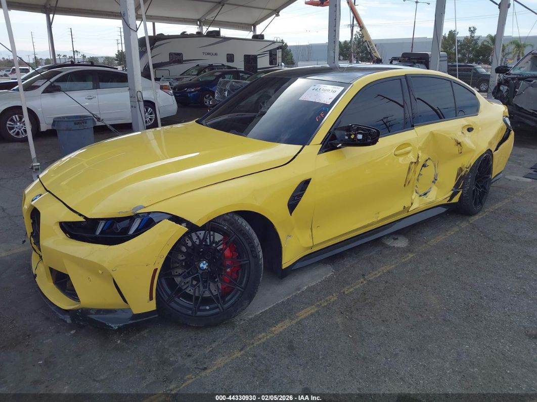 BMW M3 2025