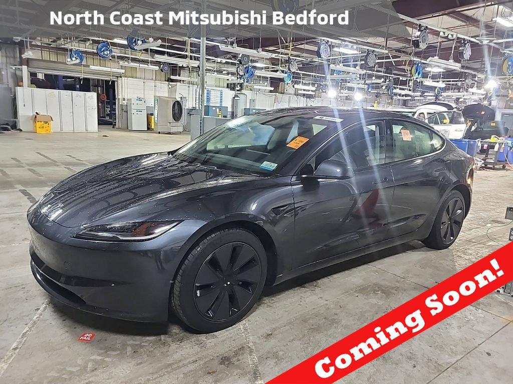 Tesla Model 3 2026