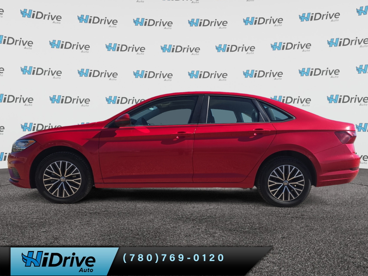 Volkswagen Jetta 2021