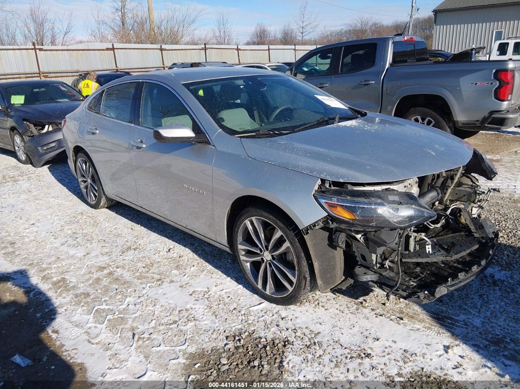 Chevrolet Malibu 2021