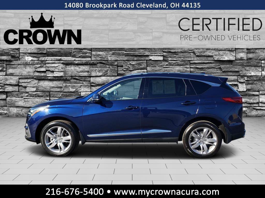 Acura RDX 2021
